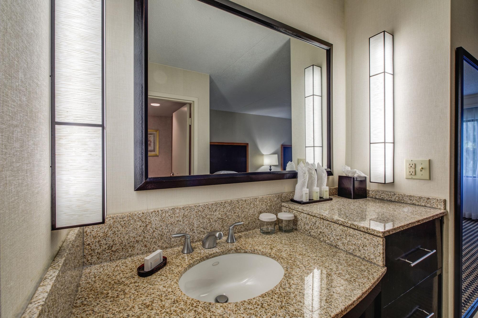 Hotel Embassy By Hilton Detroit Metro Airport Romulus