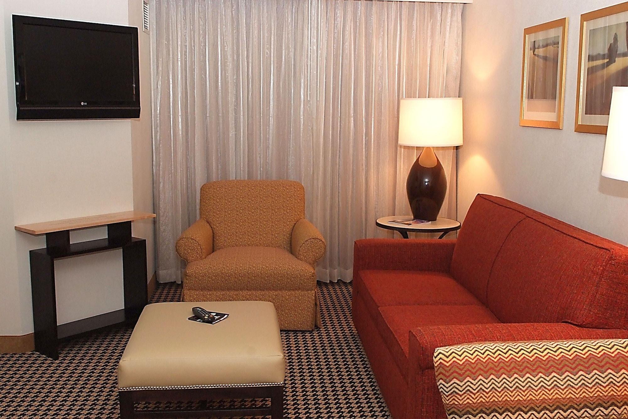 Embassy By Hilton Detroit Metro Airport 3* Romulus