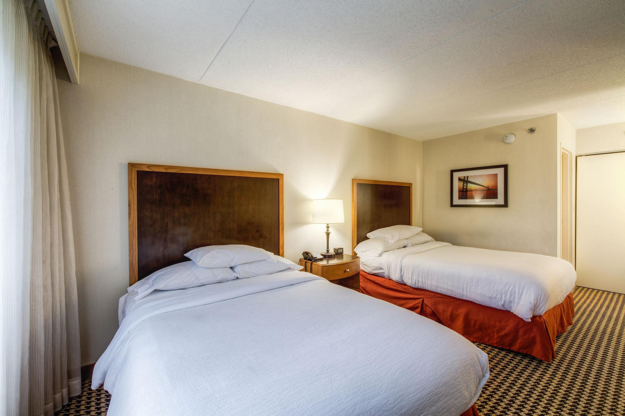 Embassy By Hilton Detroit Metro Airport 3* Romulus