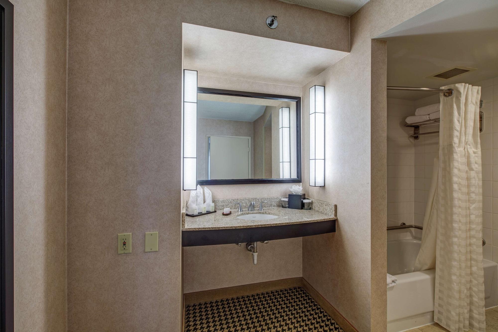 Embassy By Hilton Detroit Metro Airport 3* Romulus