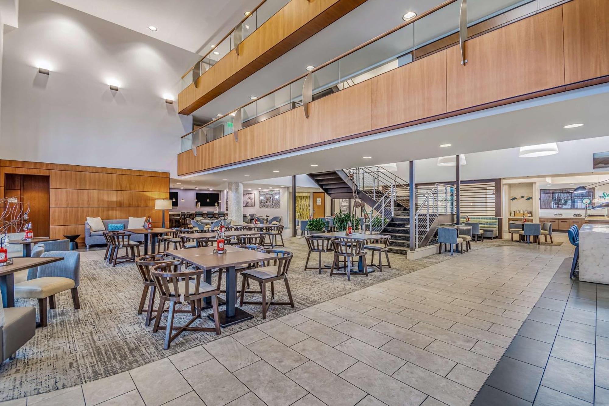 Embassy By Hilton Detroit Metro Airport 3* Romulus