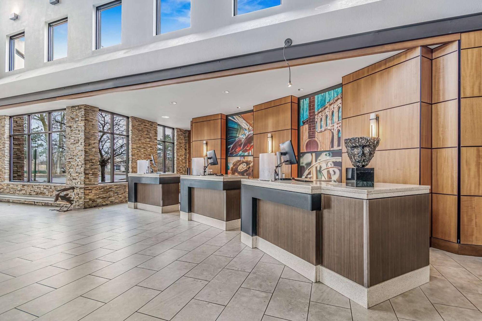 Embassy By Hilton Detroit Metro Airport