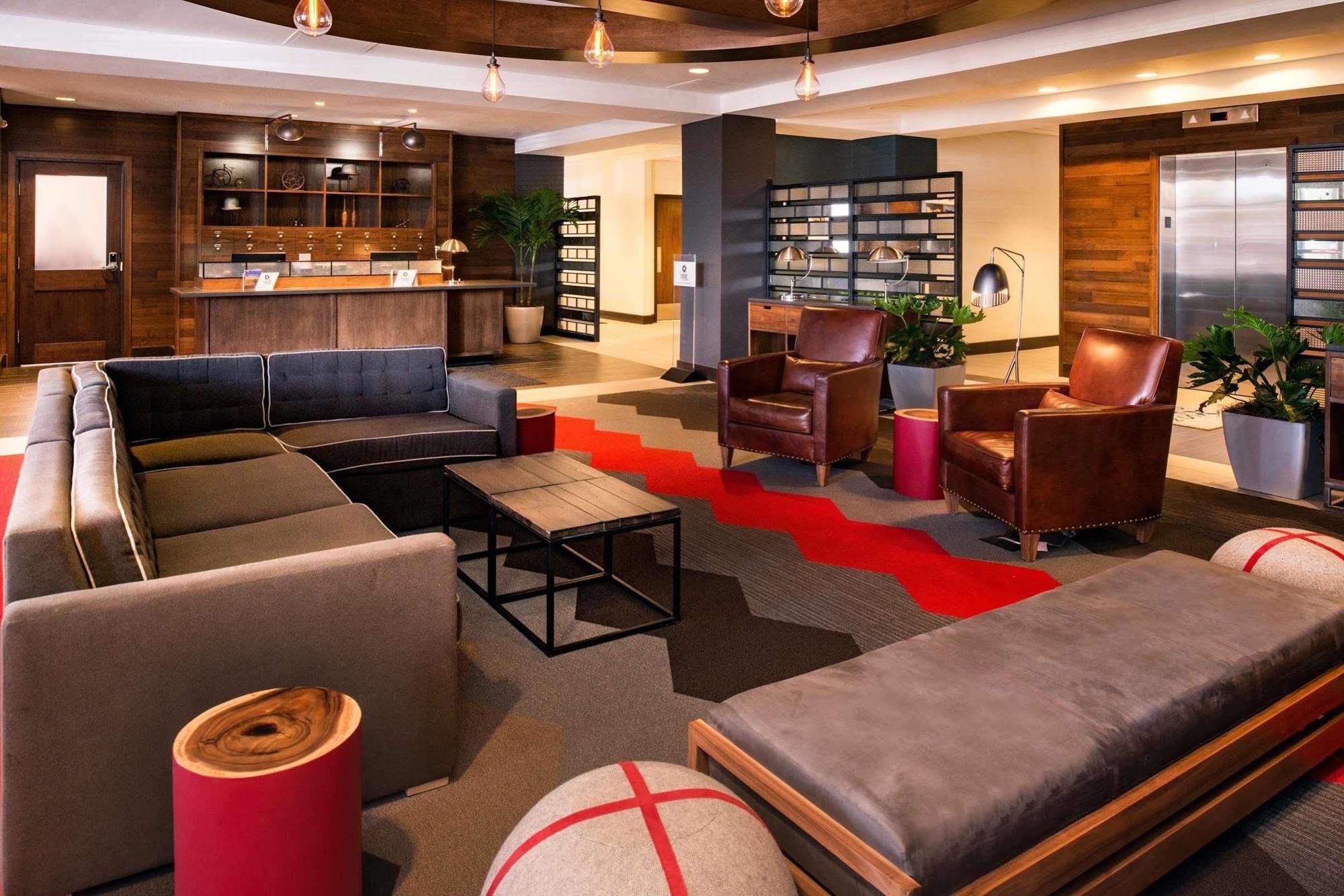 Embassy By Hilton Detroit Metro Airport Hotel