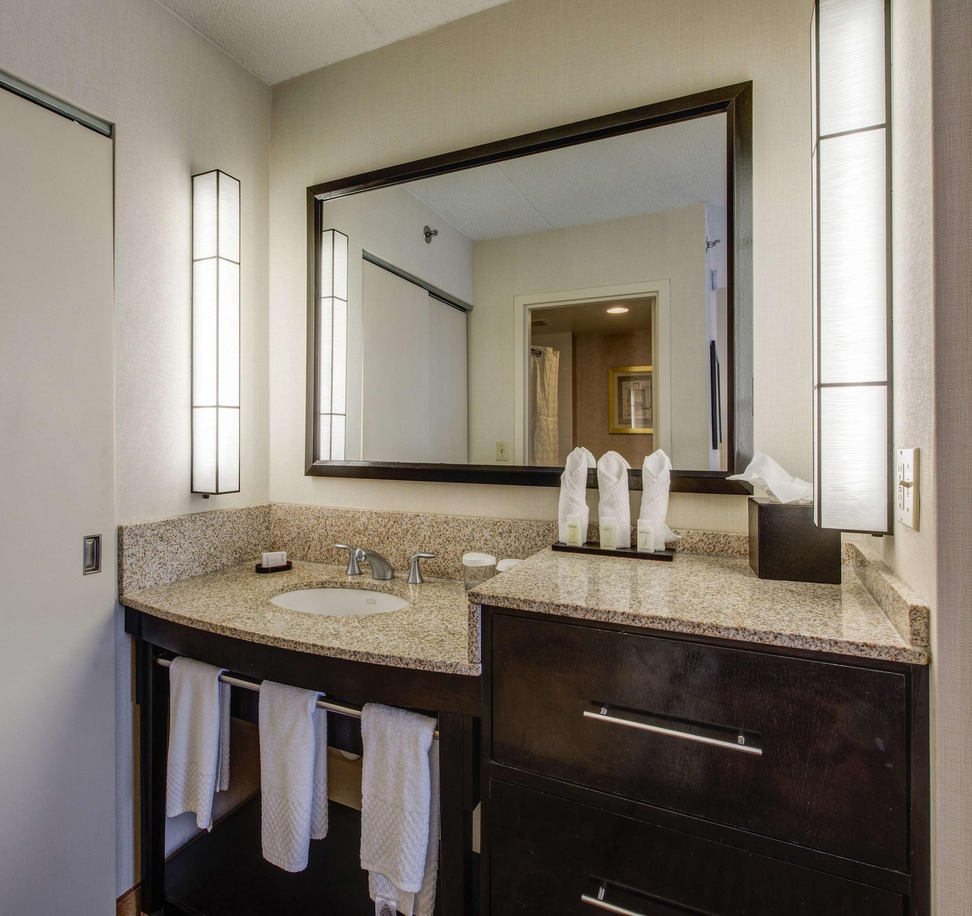 Embassy By Hilton Detroit Metro Airport 3* Romulus