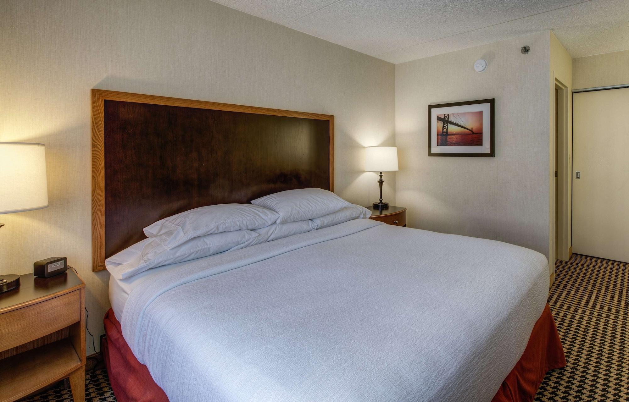 Embassy By Hilton Detroit Metro Airport